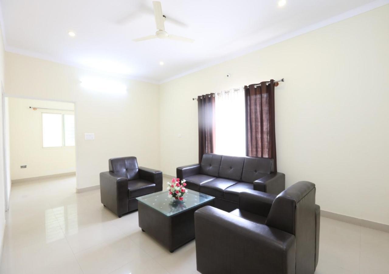 Hotel The Green Orchid Mysore Εξωτερικό φωτογραφία