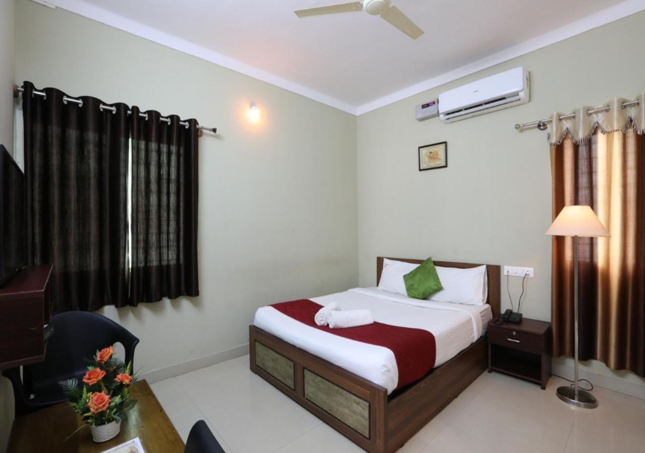 Hotel The Green Orchid Mysore Εξωτερικό φωτογραφία