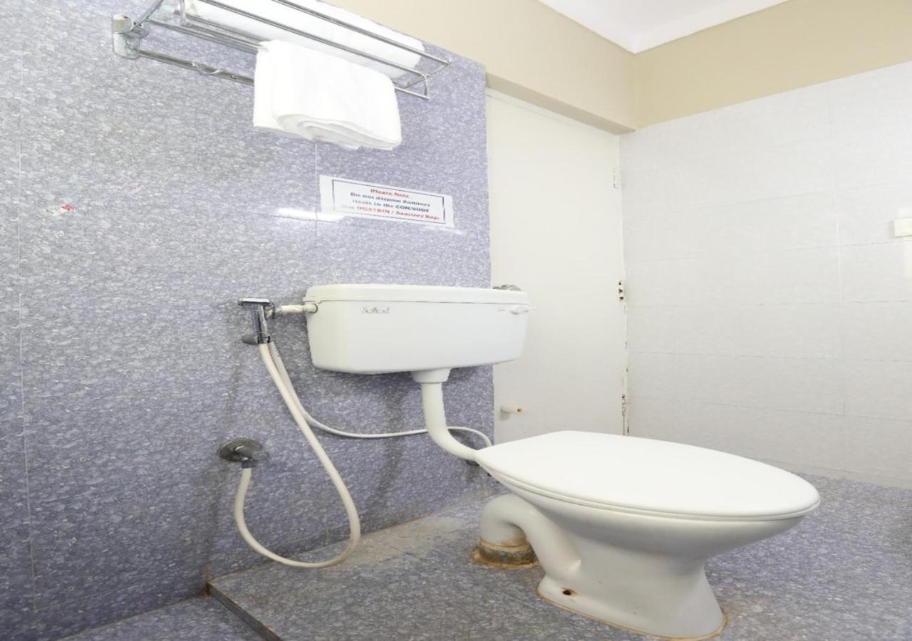 Hotel The Green Orchid Mysore Εξωτερικό φωτογραφία