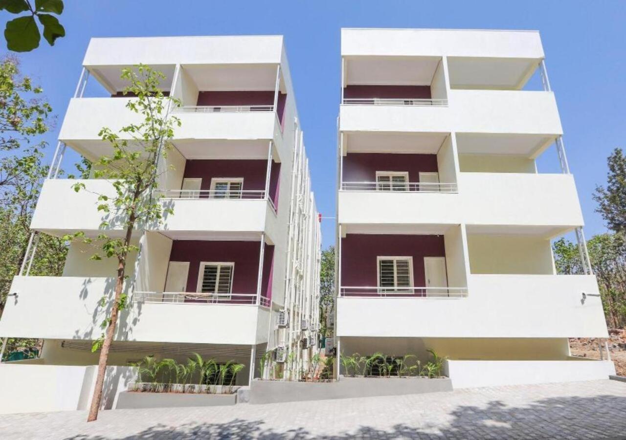 Hotel The Green Orchid Mysore Εξωτερικό φωτογραφία