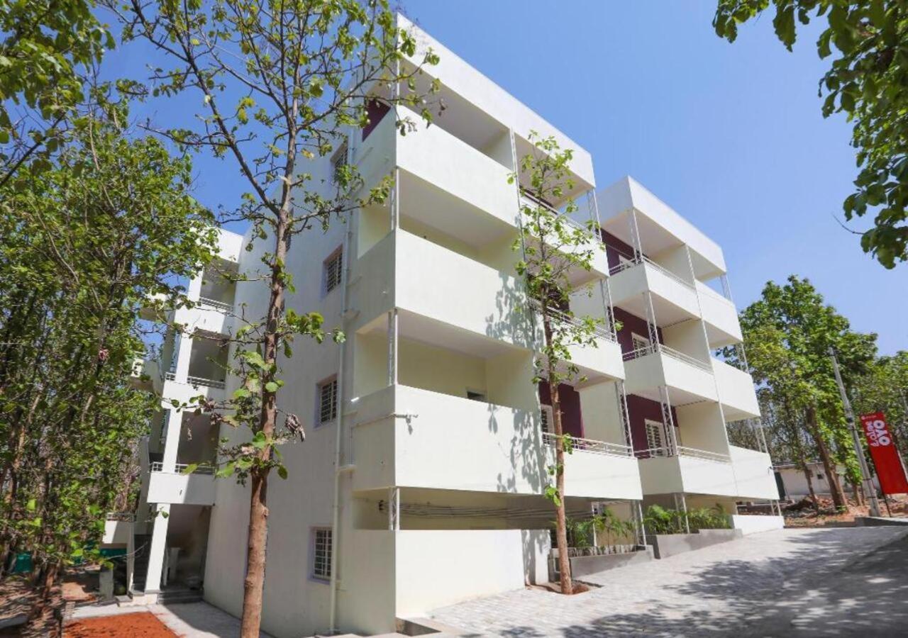 Hotel The Green Orchid Mysore Εξωτερικό φωτογραφία