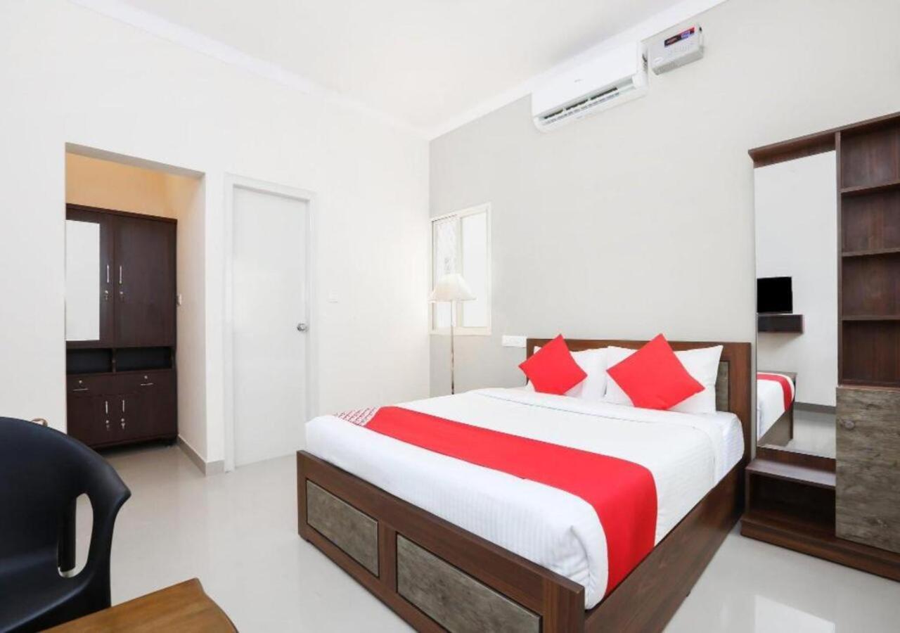 Hotel The Green Orchid Mysore Εξωτερικό φωτογραφία