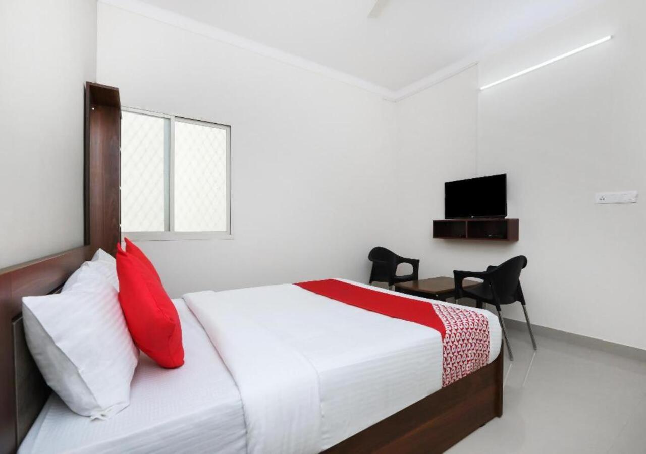 Hotel The Green Orchid Mysore Εξωτερικό φωτογραφία
