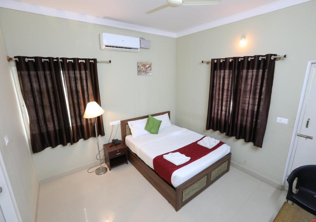 Hotel The Green Orchid Mysore Εξωτερικό φωτογραφία