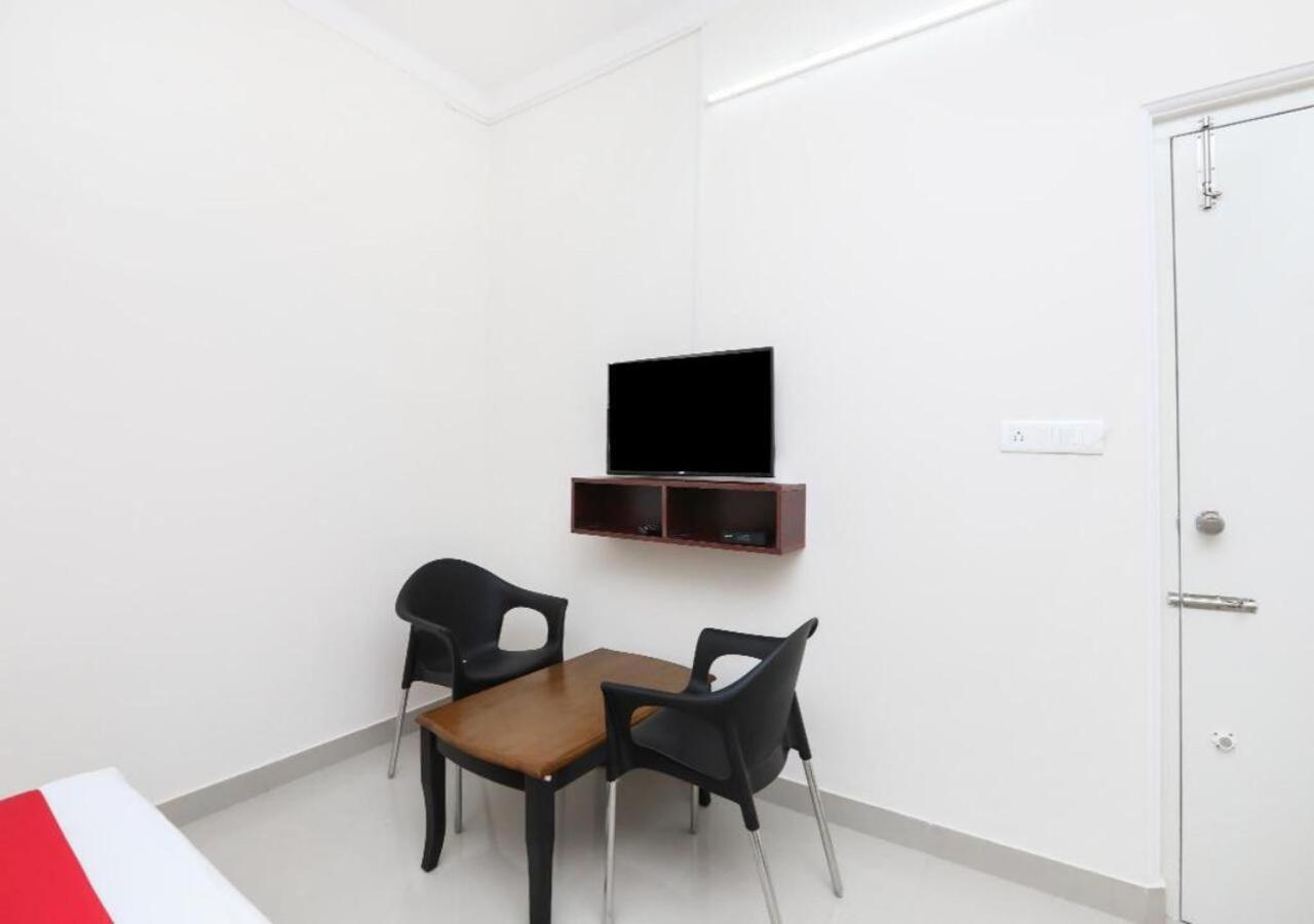 Hotel The Green Orchid Mysore Εξωτερικό φωτογραφία