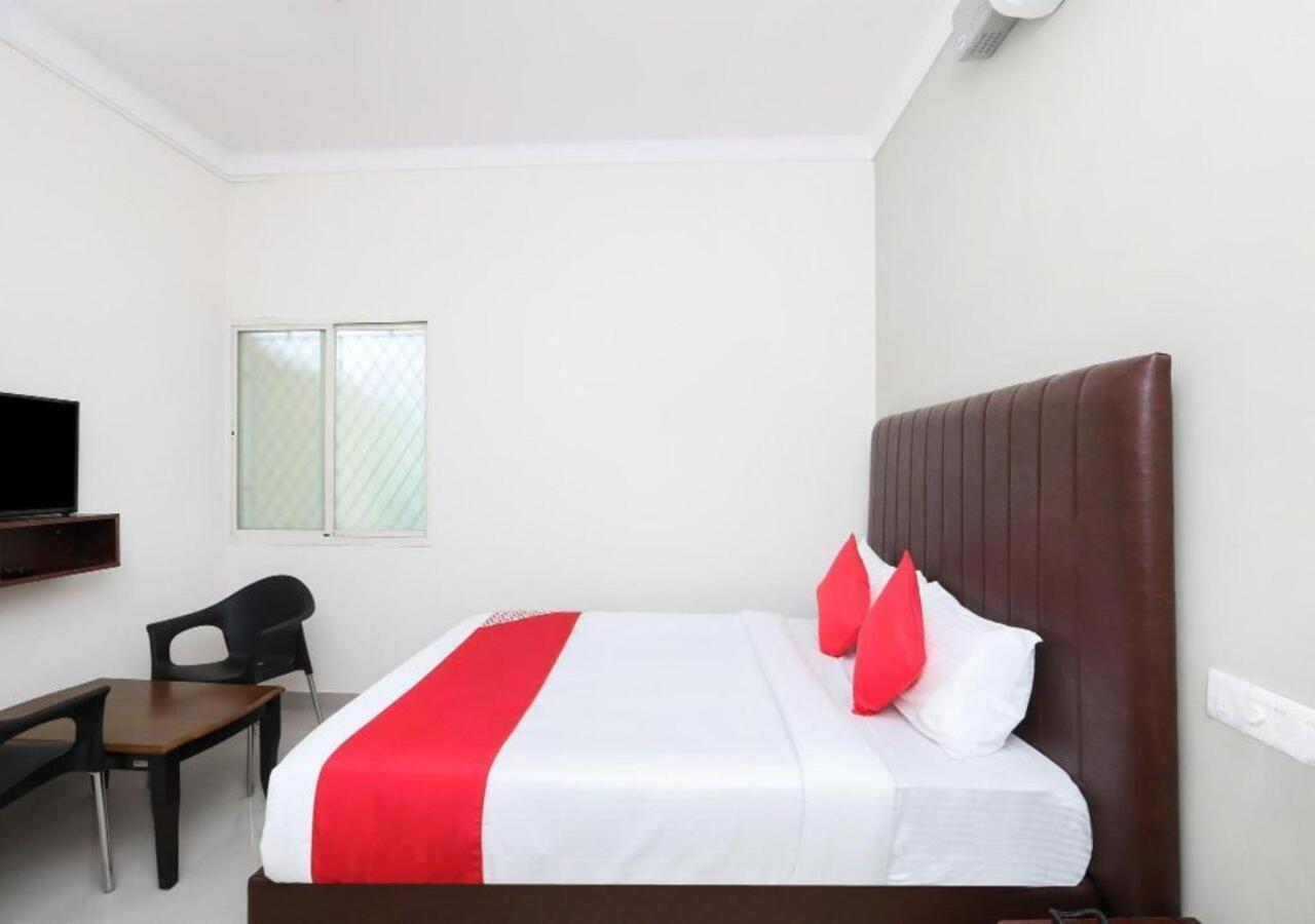 Hotel The Green Orchid Mysore Εξωτερικό φωτογραφία