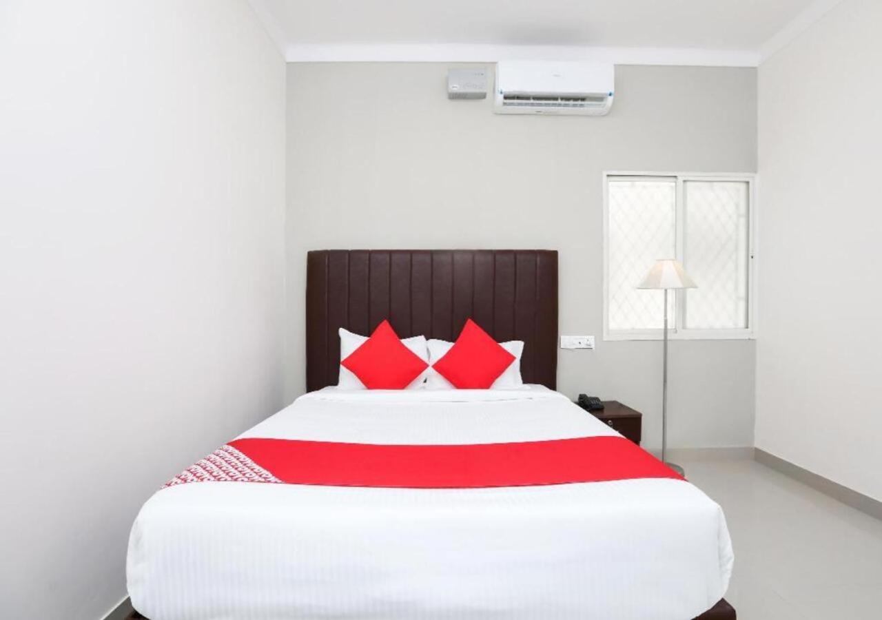 Hotel The Green Orchid Mysore Εξωτερικό φωτογραφία