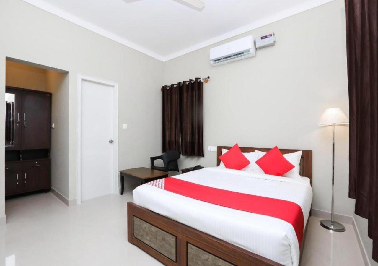 Hotel The Green Orchid Mysore Εξωτερικό φωτογραφία