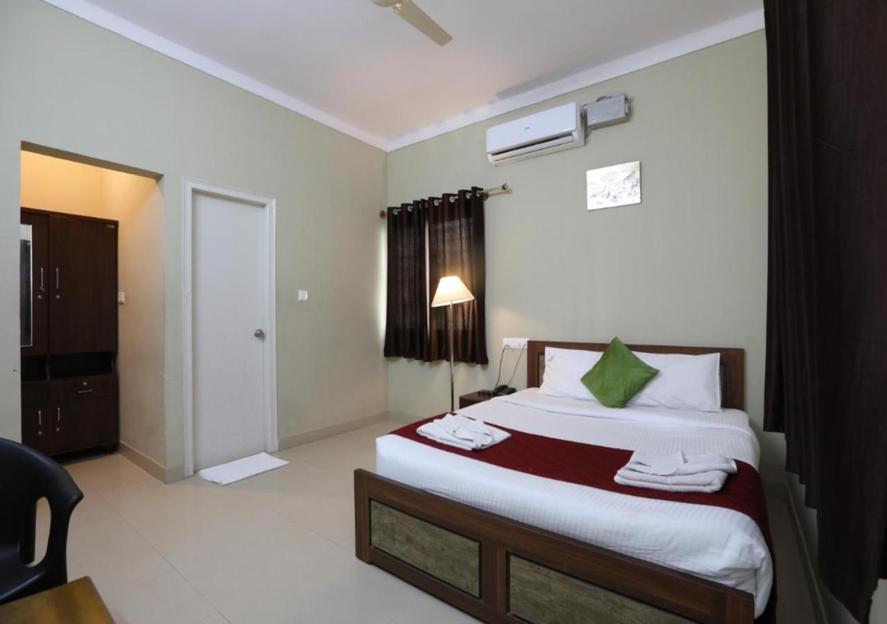 Hotel The Green Orchid Mysore Εξωτερικό φωτογραφία